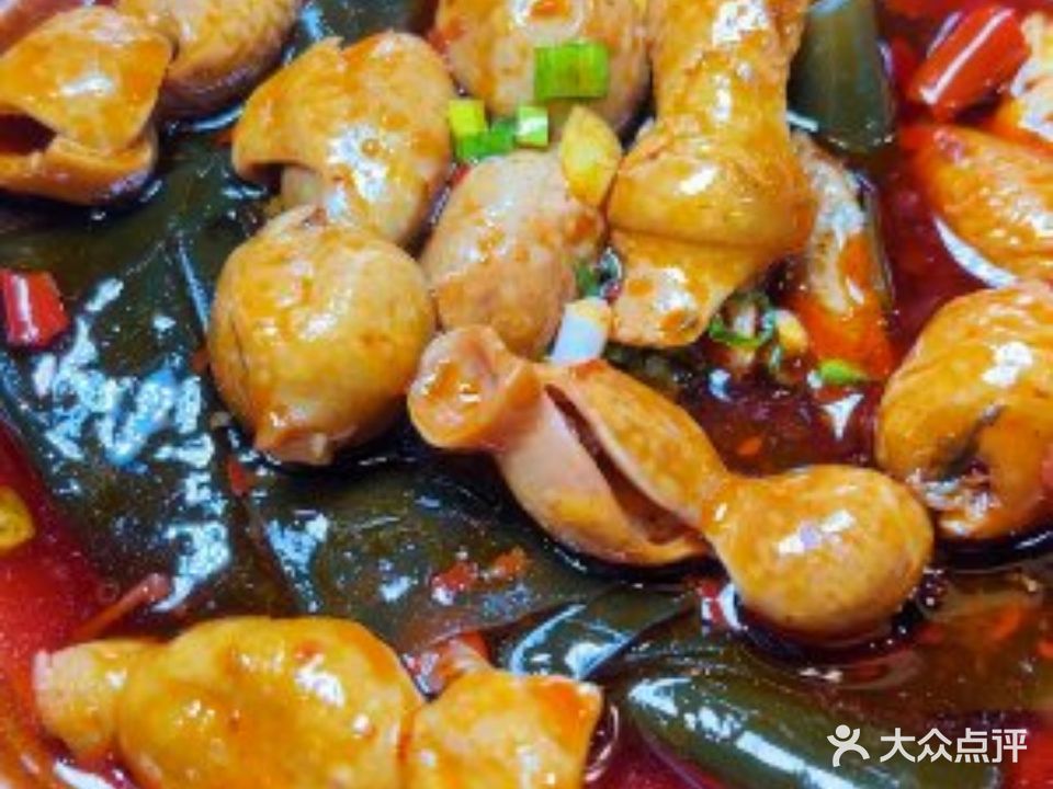 老院子肥肠鸡璧山店