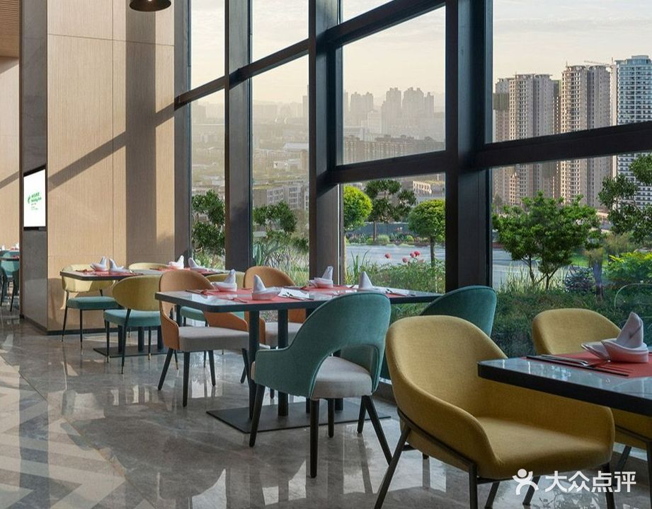 龙涧假日酒店·Hi bowl嗨碗西餐厅