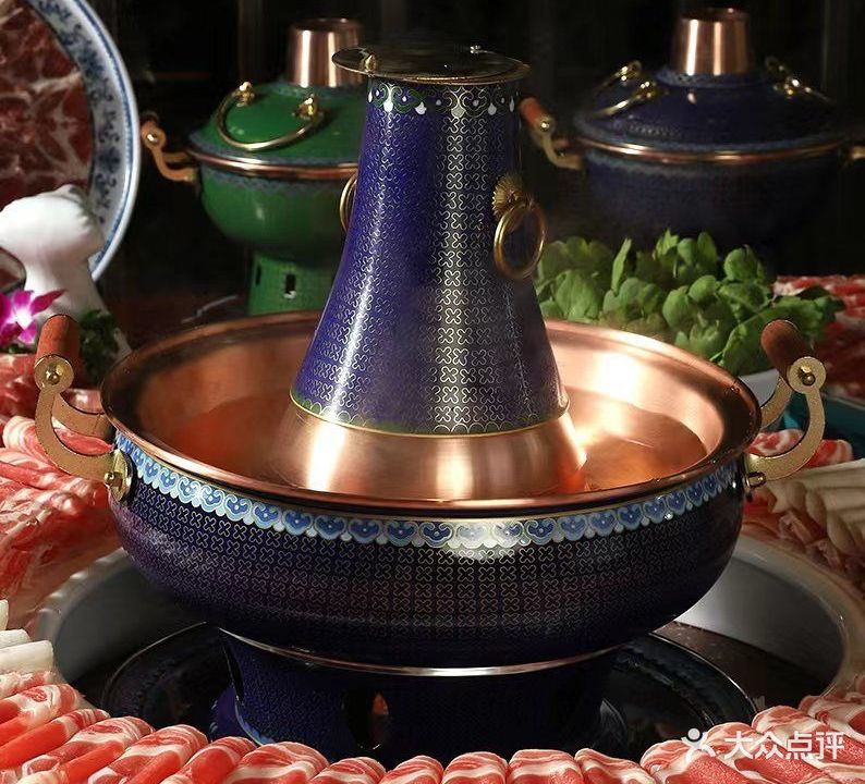 铁牧真传统涮肉