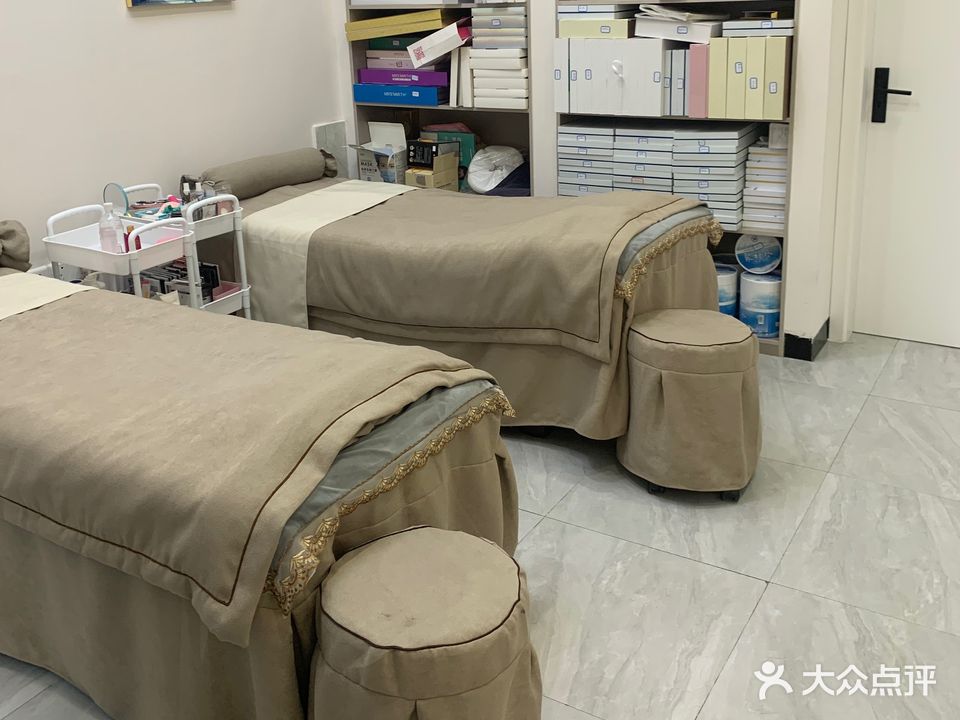 zt美容美体美睫美甲