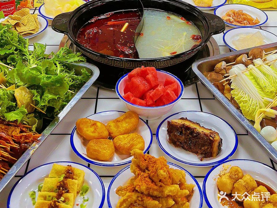 老街小牛·牛魔王火锅串串自助