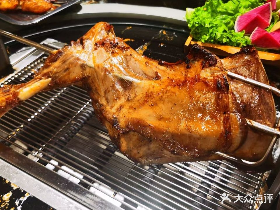 七号后院·烤羊腿-烧烤·龙虾