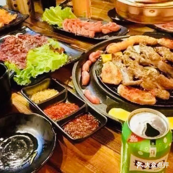 牛合谷烤肉(舒心园店)