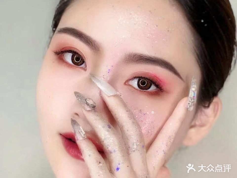 魅格美甲美睫店