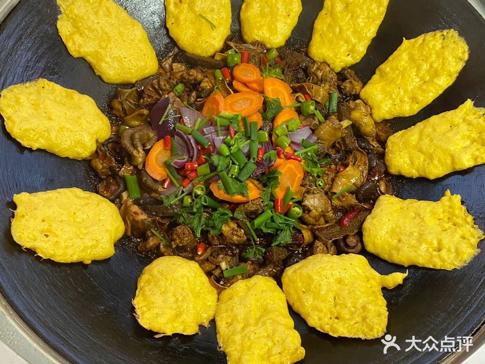 景屏山莊休闲农家乐