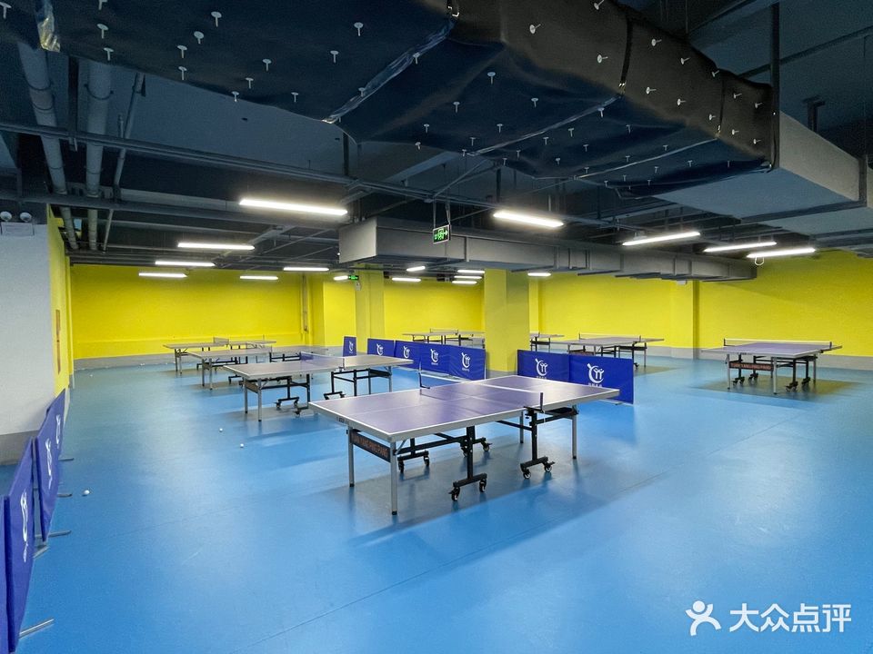 远扬乒乓球俱乐部(红光店)