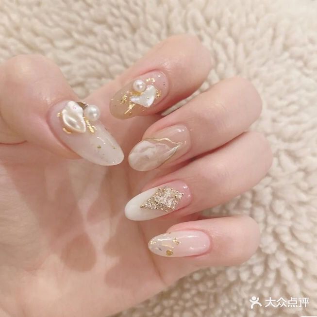 玉指美甲(汇金写字楼店)