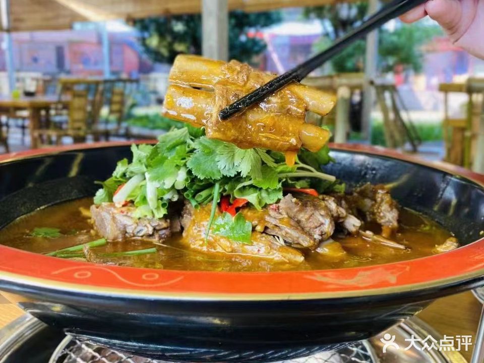 18号院子烧鹅·全鹅宴·中餐(白燕路店)