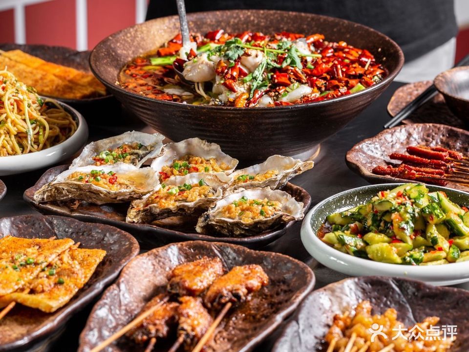 鼎轩深夜食堂·新派川菜·炙味烧烤