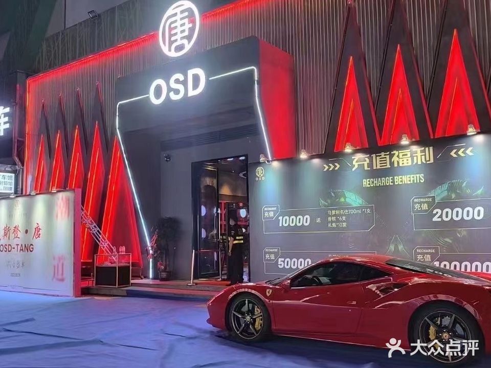 唐OSD