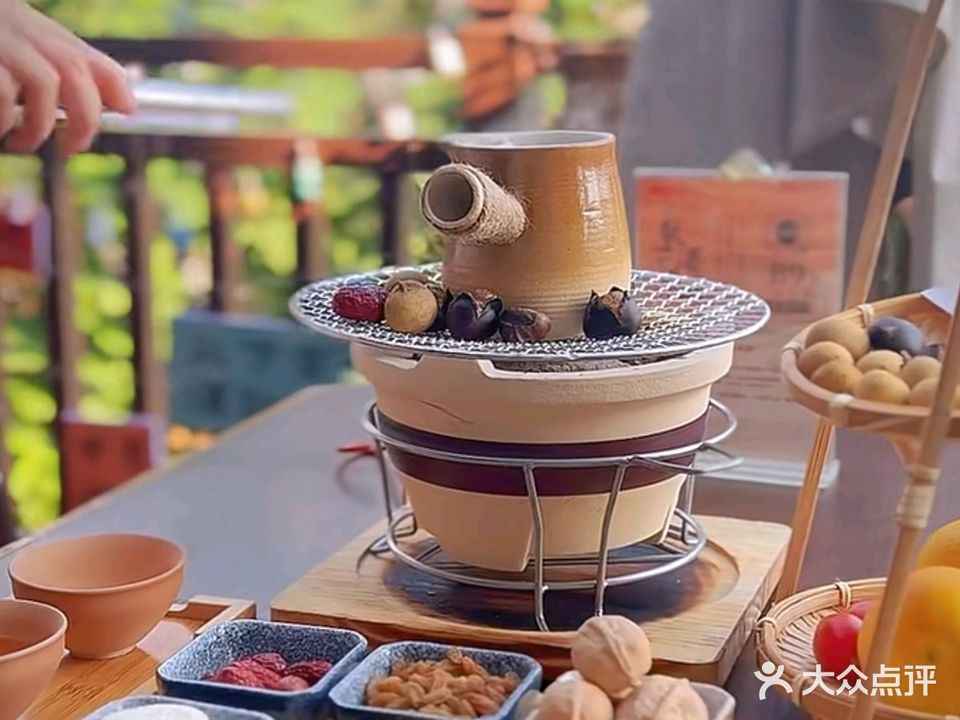 围炉煮茶(十八梯店)