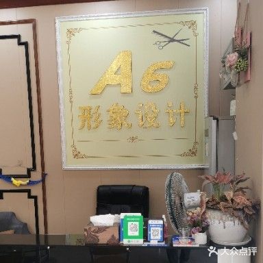 A6形象设计(总工作室)