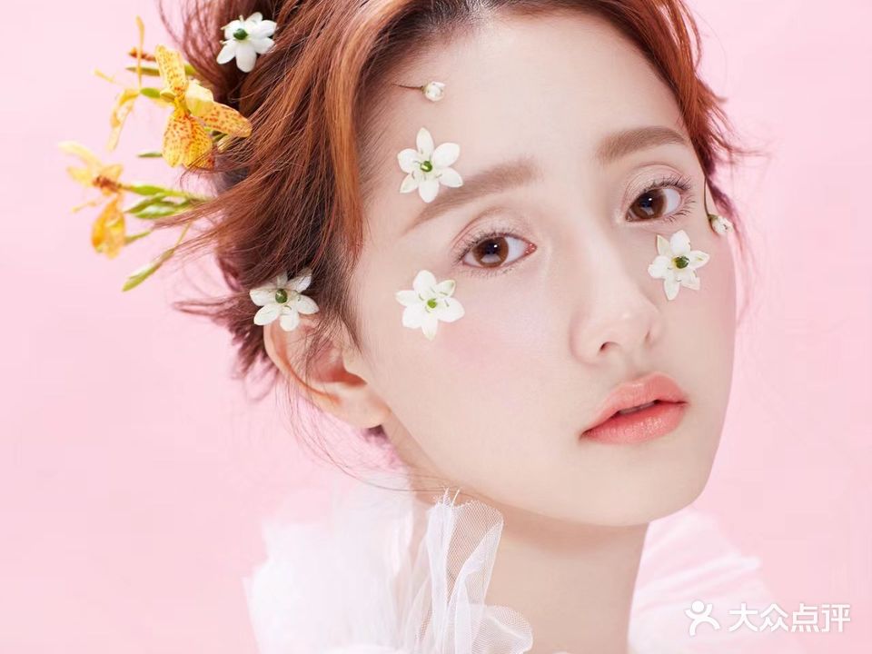娇肤·韩尚美甲美睫半永久美学设计中心