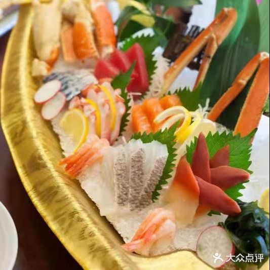 黄嘉喜来登酒店-雅日本餐厅