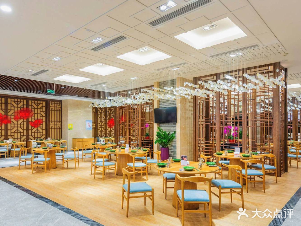 翠苑中餐厅·中式放题任点任食自助·粤川湘菜(惠州翡翠山华美达酒店)