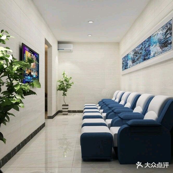 和顺池洗浴足浴(汇景家园景泰苑店)
