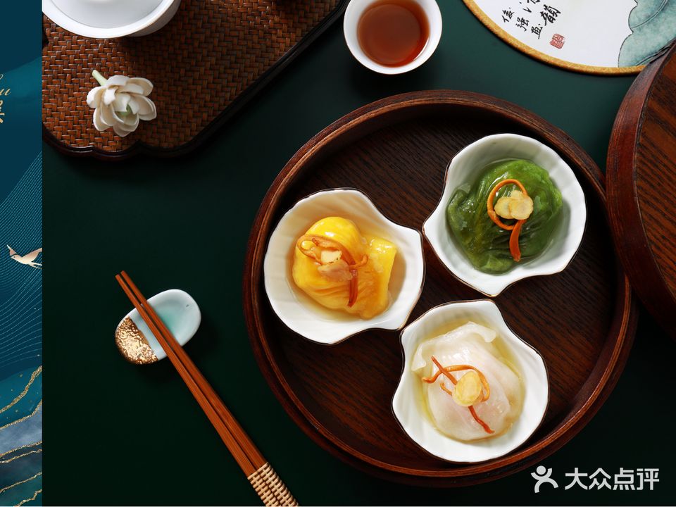 馨越楼·点心·粤菜(平乐店)