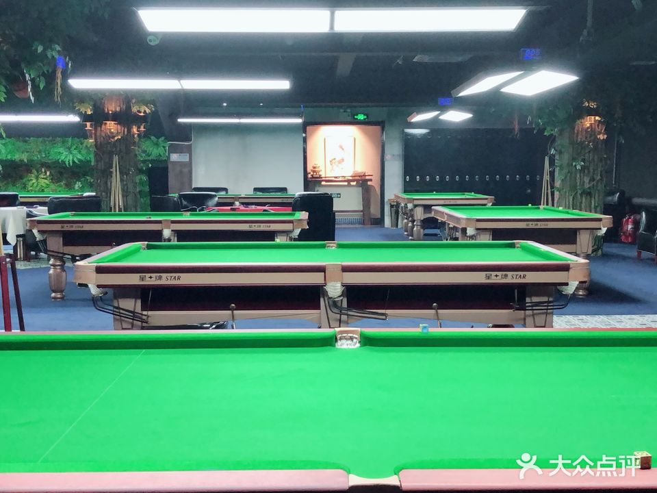 星牌台球(向阳里店)