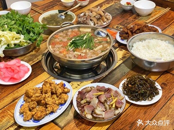 麒麟豆汤圆子火锅(德乌店)