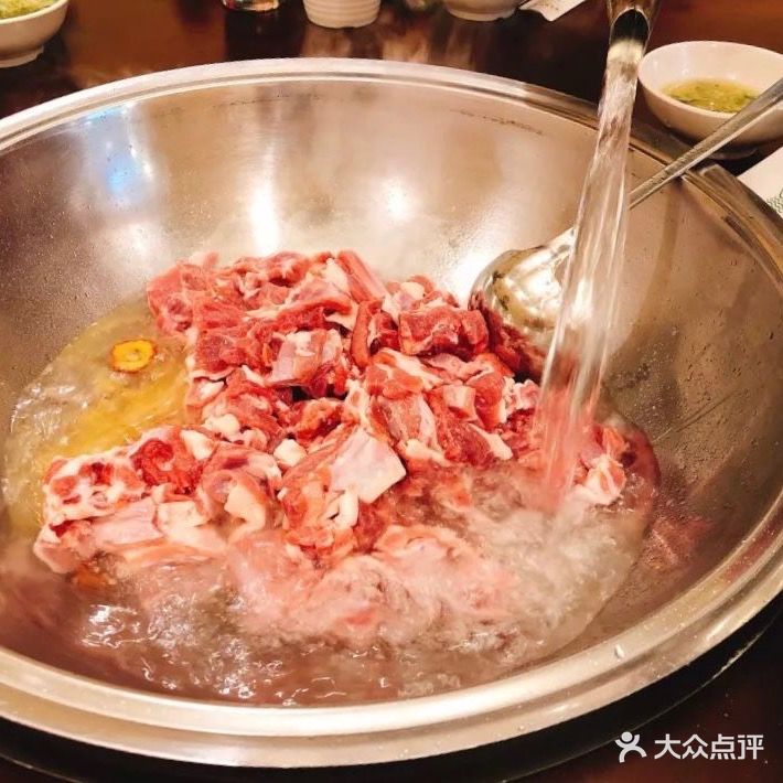 羊好好生态火锅