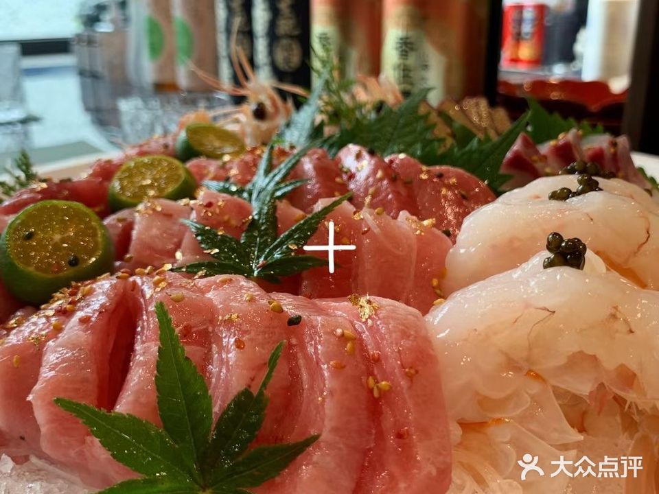 黎妈妈的愚私房菜·蓝鳍金枪鱼刺身(莞樟店)