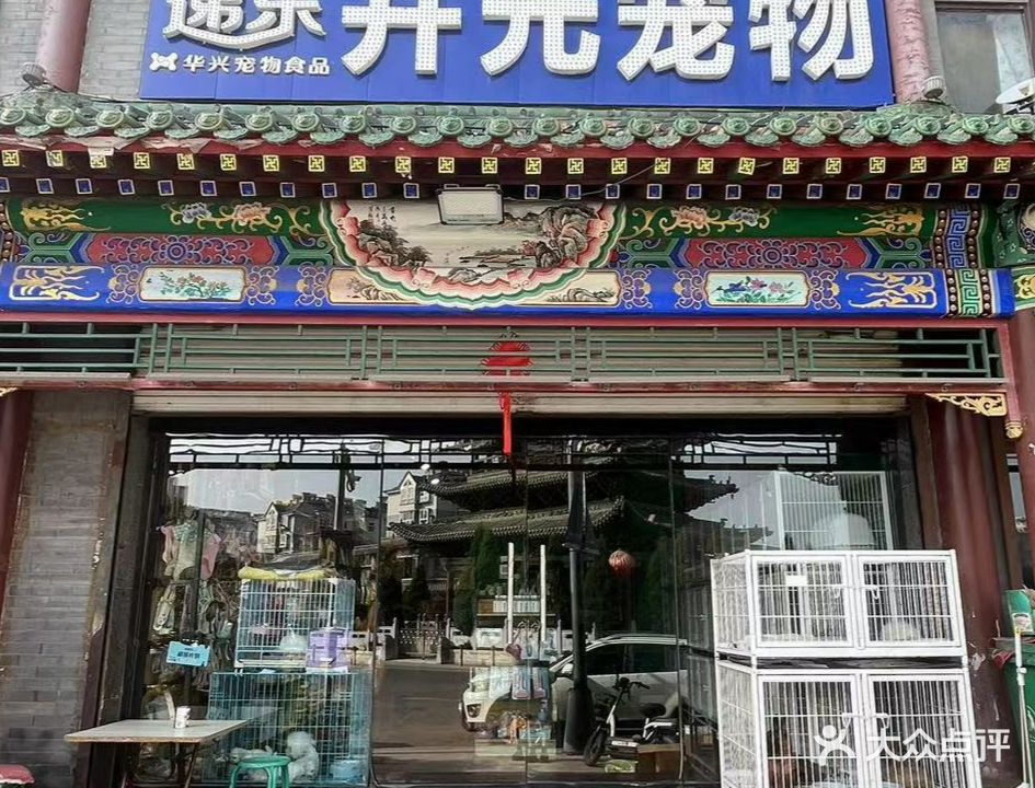 开元宠物店