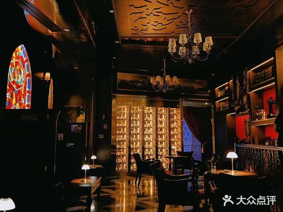 Amber's Bistro安柏酒馆