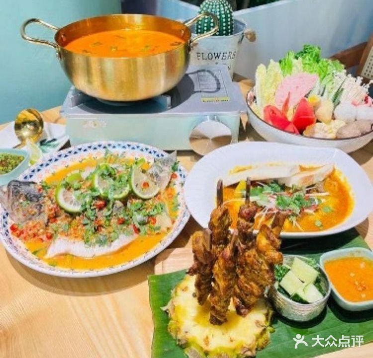 泰小屋风味餐厅(悦府店)