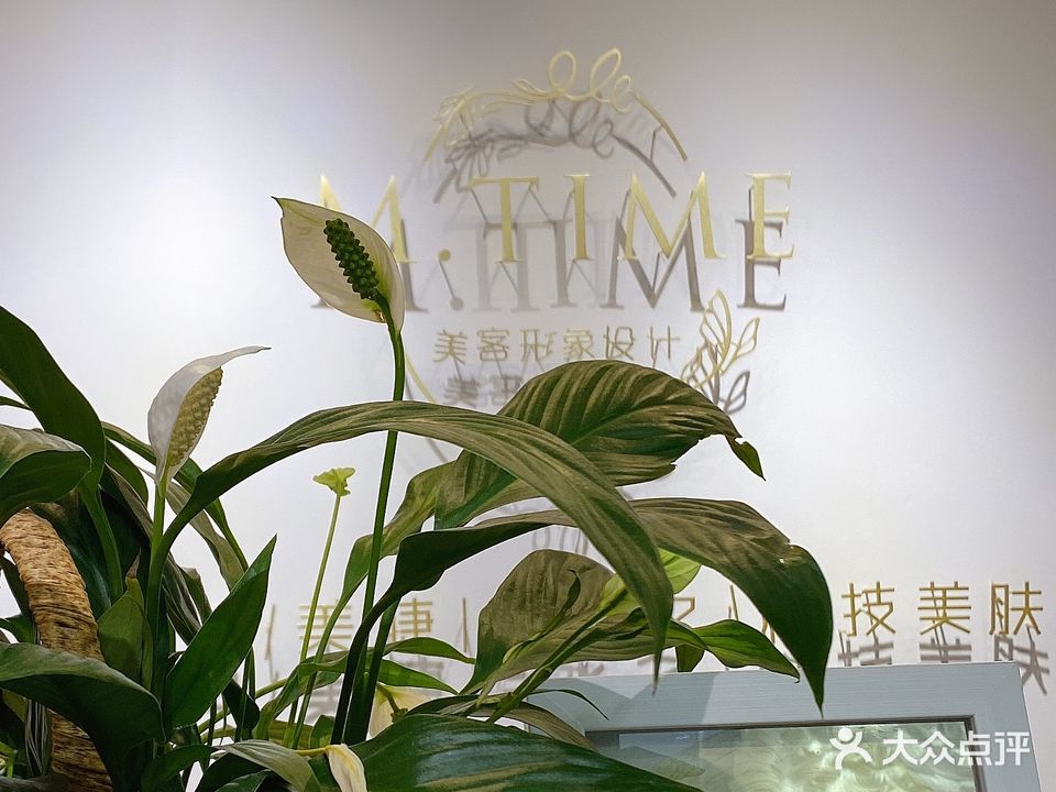 M·TIME美客形象定制