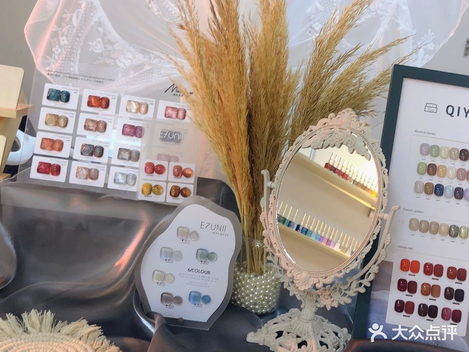 沐汐日式美睫美睫(金泰城市汽车主题广场店)
