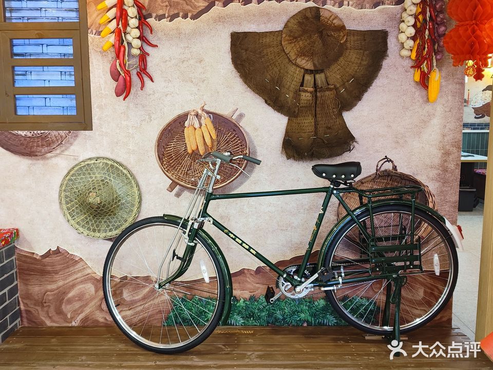 东北铁锅炖家常菜(秦都万达店)