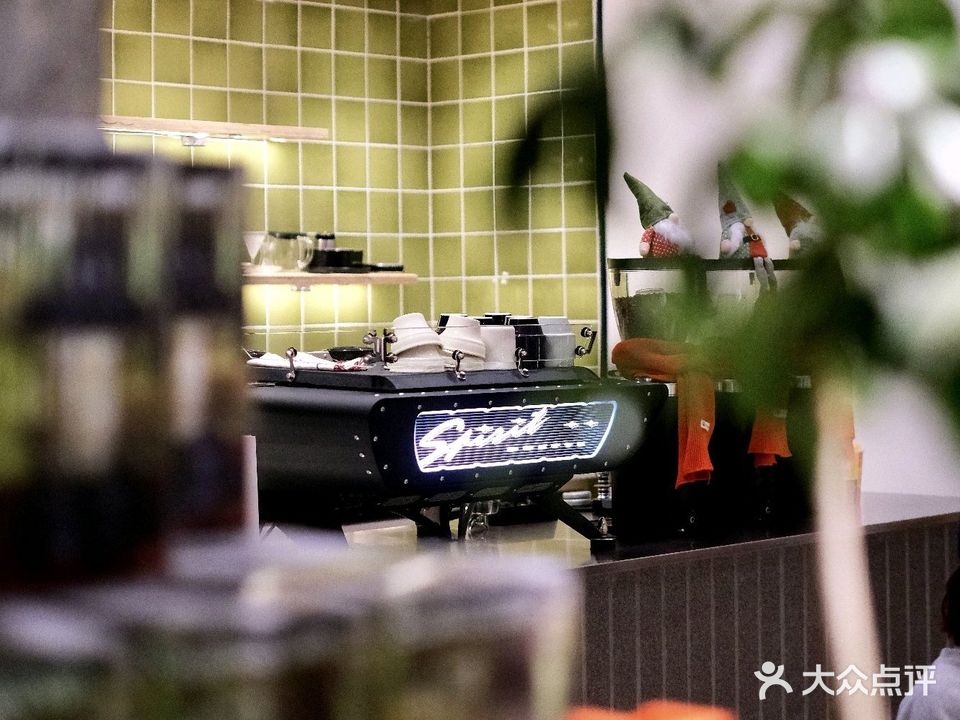 PEAK&PARK英式咖啡西餐