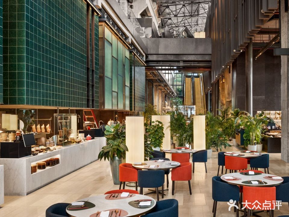 香景庭Shang Market·自助餐厅