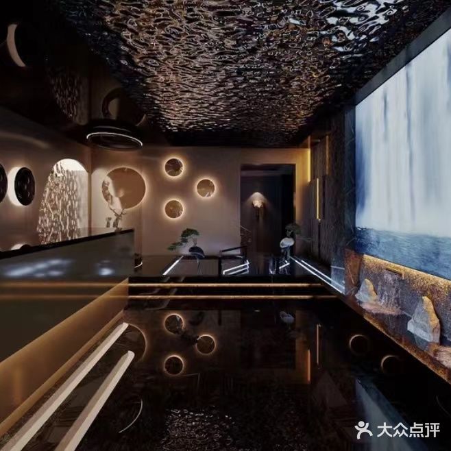 聚艺阁足道·SPA·桑拿