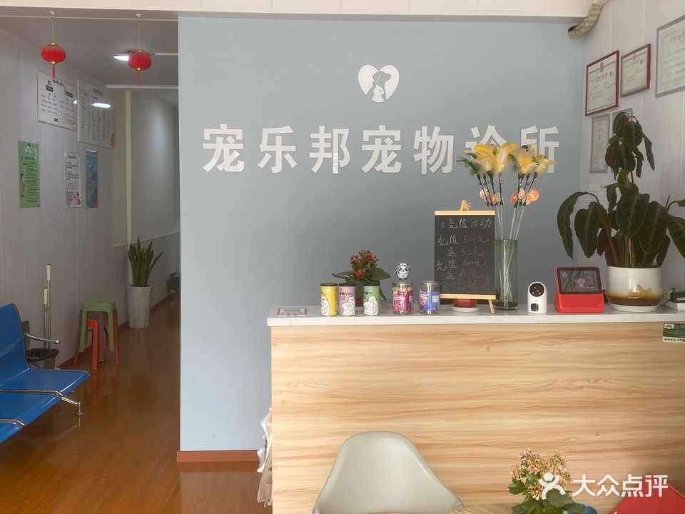宠乐邦宠医院