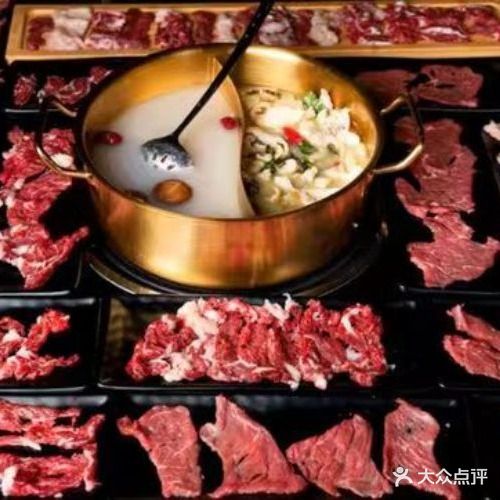 潮牛自助考肉火锅(三信金鼎广场店)