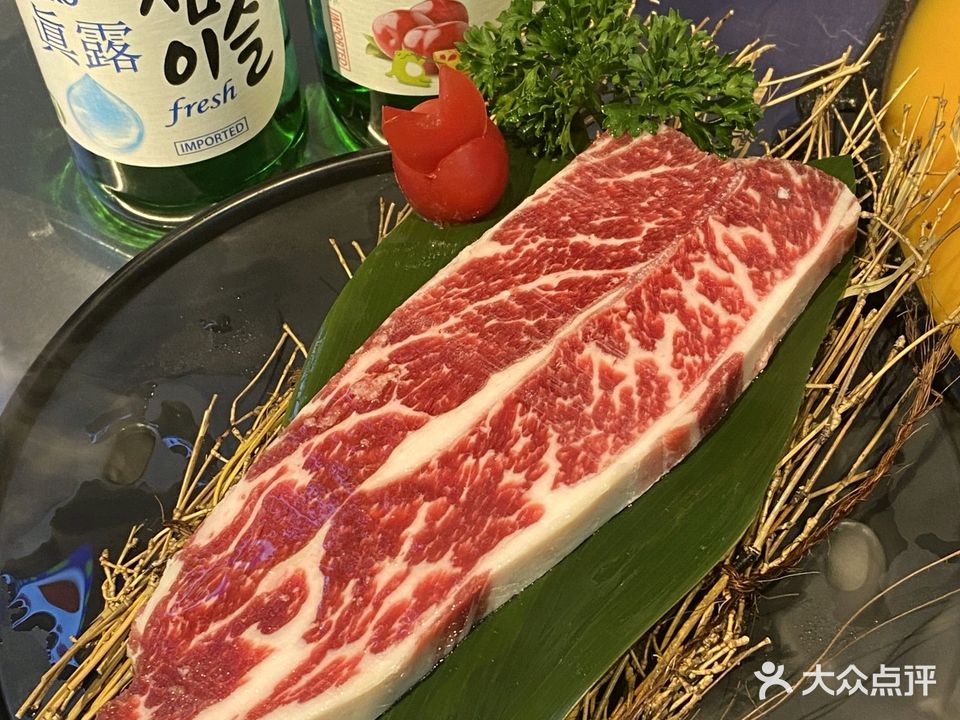 津喜烤肉炭火烤肉(新汇大融城店)