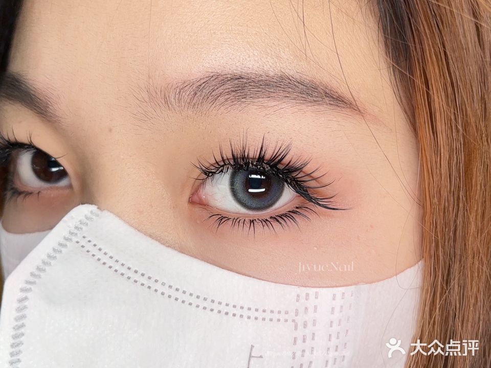 己悦来甲美睫(万科城店)