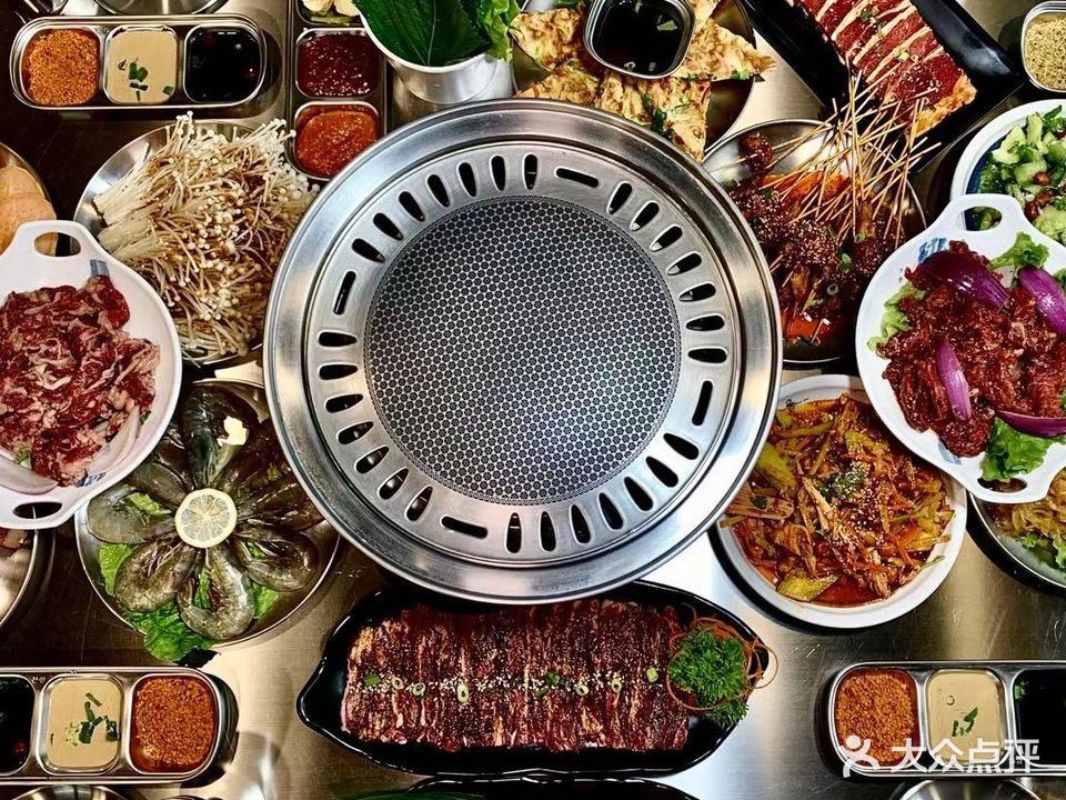 熳牛家烤肉店