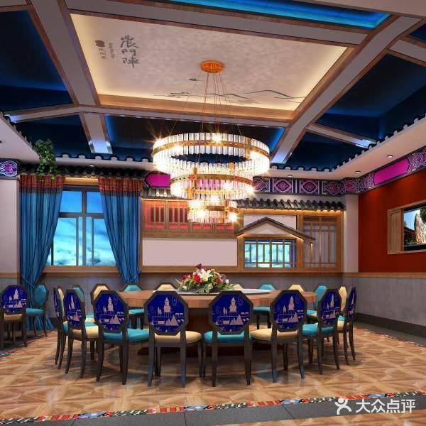 德福楼酒楼(鸿通城浙江商城店)
