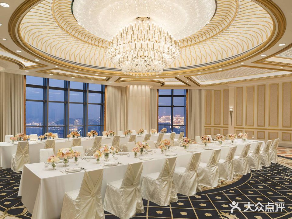 珠海瑞吉酒店·宴庭中餐厅
