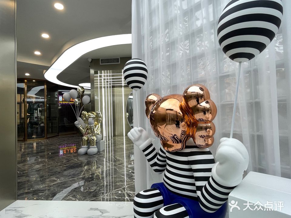 Tiffany蒂凡尼造型(桔子广场旗舰店)
