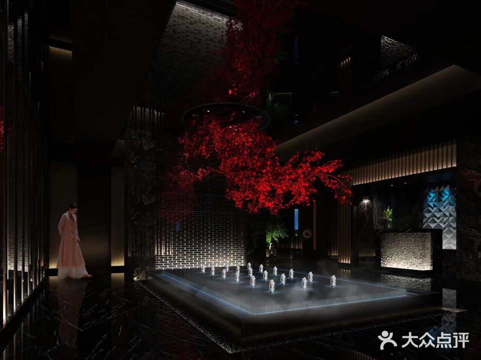 汉宫会客厅影院式足道(芙蓉汉城店)
