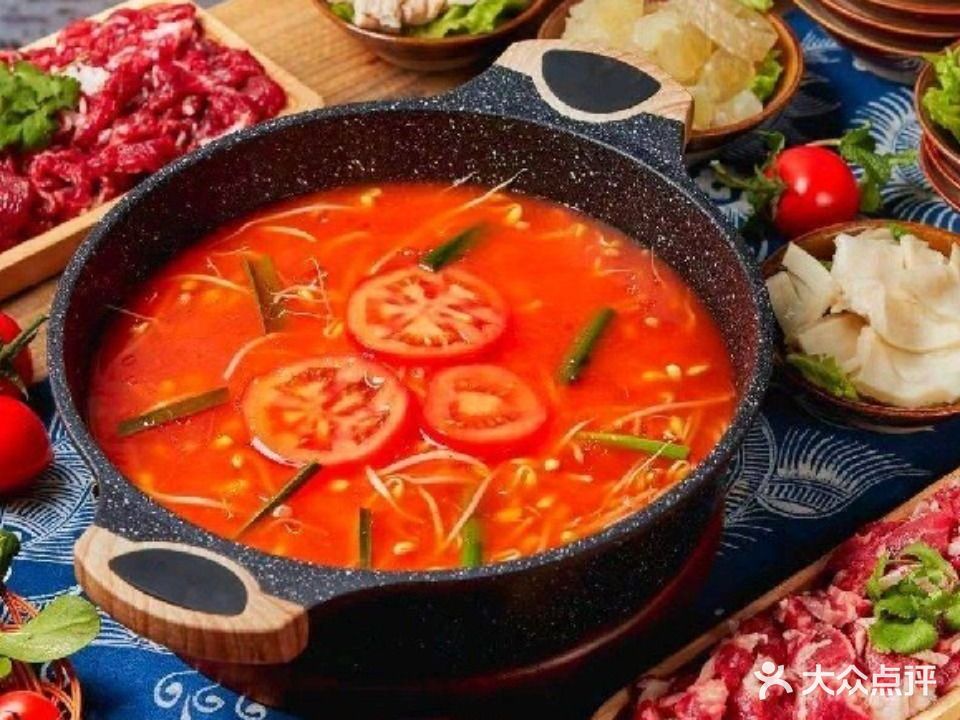 苗大胖酸汤牛肉(六盘水万达店)
