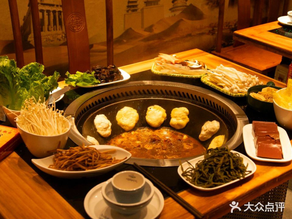 地锅时代淮扬菜(巨龙南路店)