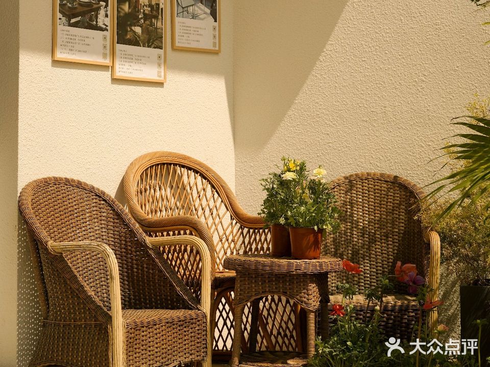 一方庭IF FINDING展览·咖啡甜品
