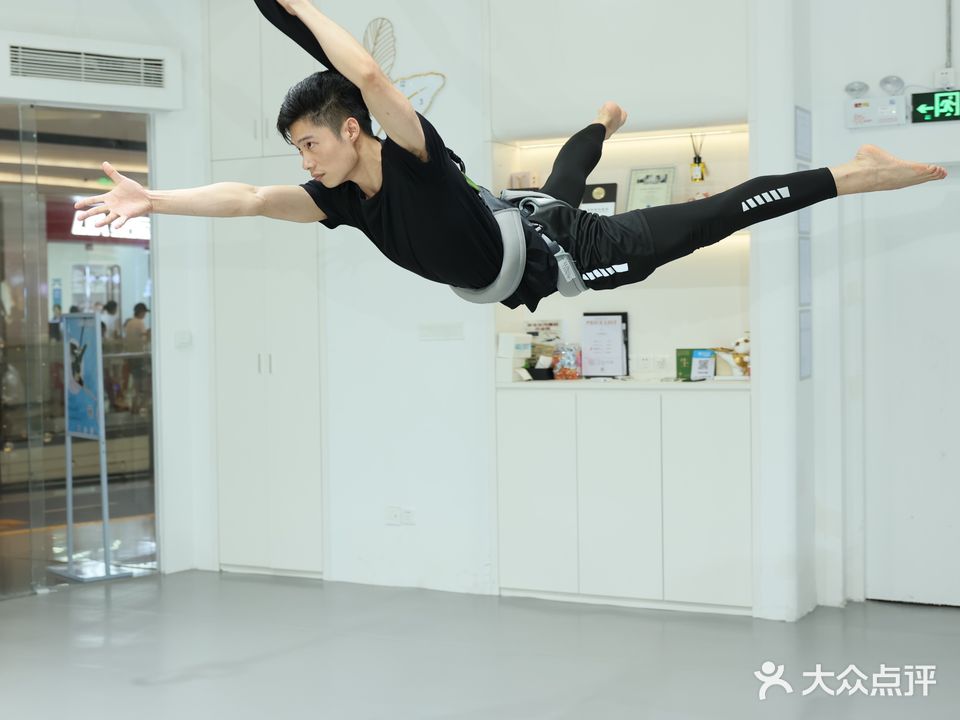 NewYou新体室内蹦极运动(星河world·cocopark店)