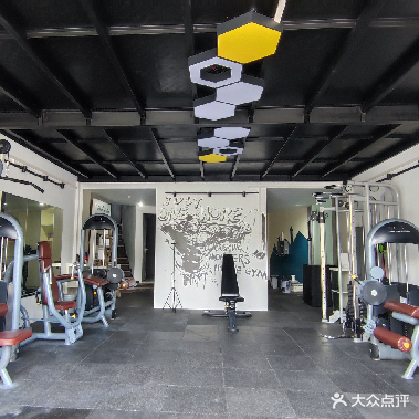 顽魔健身工作室