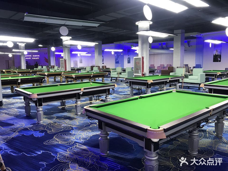 兄弟台球俱乐部旗航店