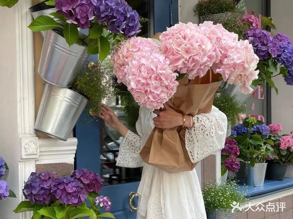 刘小姐的花店(东业店)